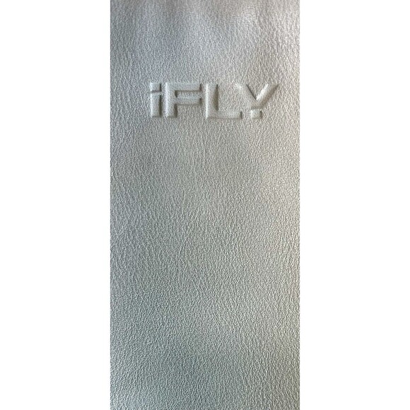 iFly Bag Blue & Rose Gold - Picture 3 of 9